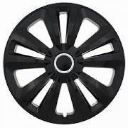 Wieldoppen Terra Ring Zwart 14 Inch