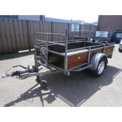 Zeer Mooie HAPERT Geremde Enkelasser 2.50m. x 1.30m. 1300KG