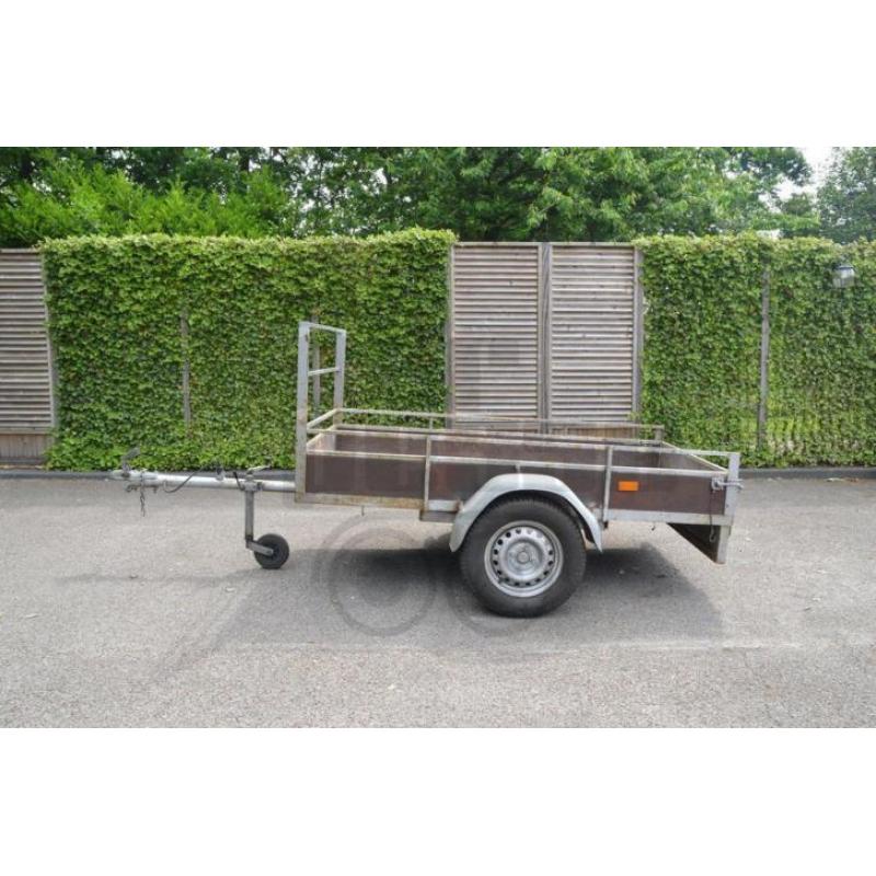 Gebruikte Bakwagen aanhanger aanhangwagen