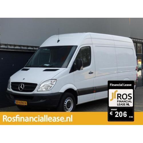 Mercedes-Benz Sprinter 2.1 CDI 120KW 2012 - va €206,- p.m.