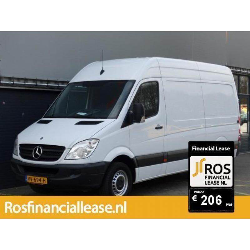 Mercedes-Benz Sprinter 2.1 CDI 120KW 2012 - va €206,- p.m.