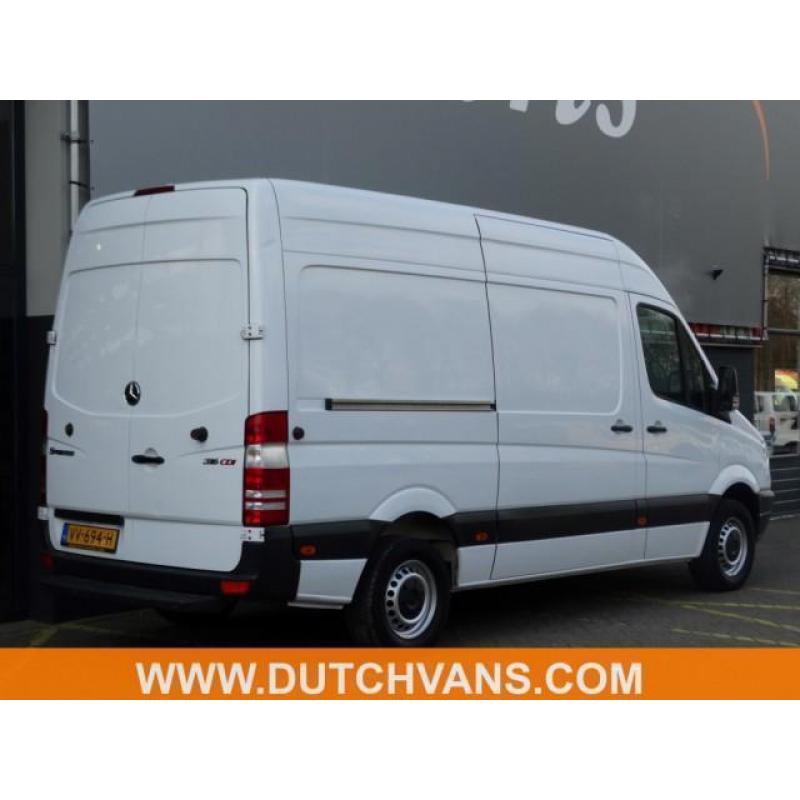 Mercedes-Benz Sprinter 2.1 CDI 120KW 2012 - va €206,- p.m.