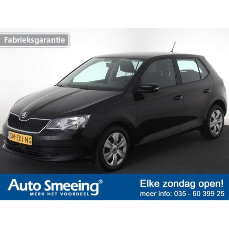 Skoda Fabia 1.0 Ambition [Elke Zondag Open]