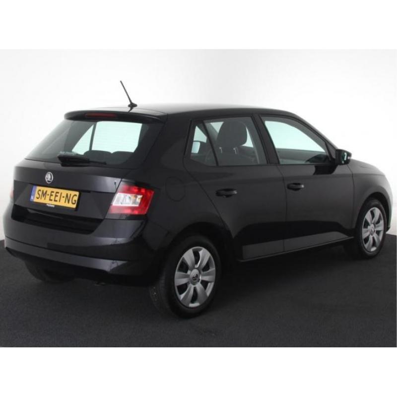 Skoda Fabia 1.0 Ambition [Elke Zondag Open]