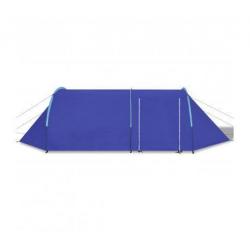 Waterbestendige campingtent voor 4 personen Marineblauw/l...