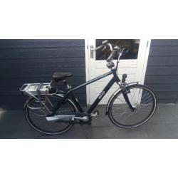 elektrische fiets eco ohmega 36v10Ah