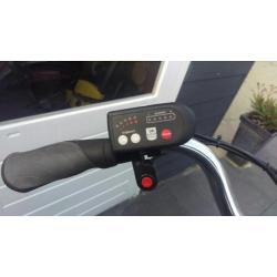 elektrische fiets eco ohmega 36v10Ah