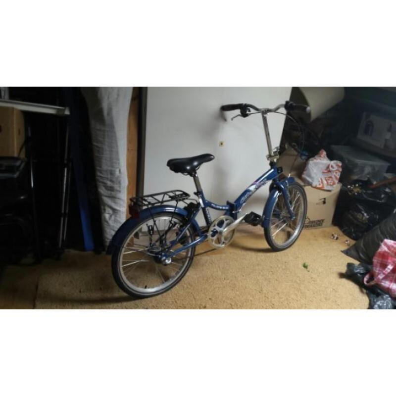 Vouwfiets