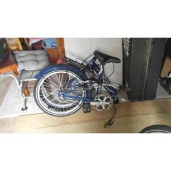 Vouwfiets