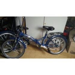 Vouwfiets