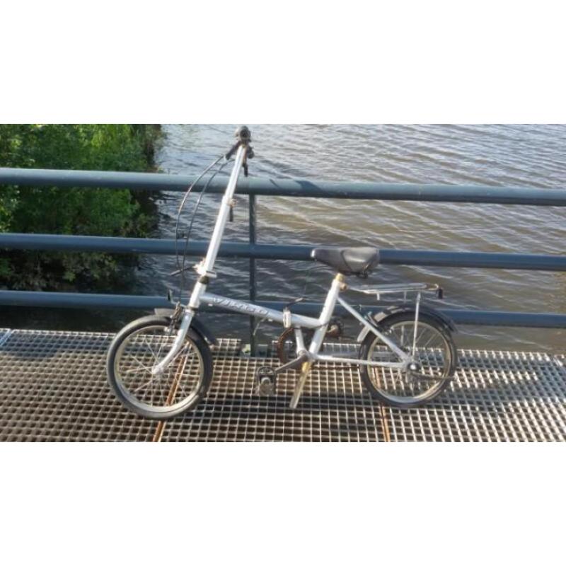 vouwfietsen