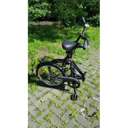 Vouwfiets Cityhopper Limit