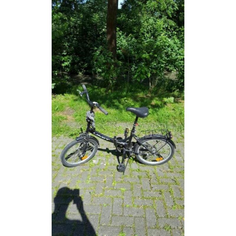Vouwfiets Cityhopper Limit