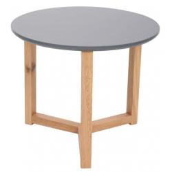[Webshop] Knock on wood bijzettafels grijs - Butik