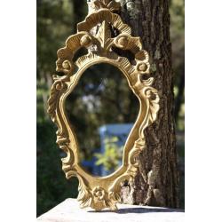 Brocante - Serie Provençaalse goudspiegels!