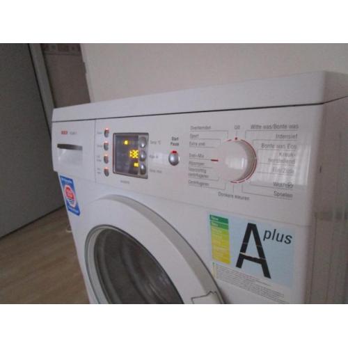 BOSCH wasmachine zeer zuinig!!!!