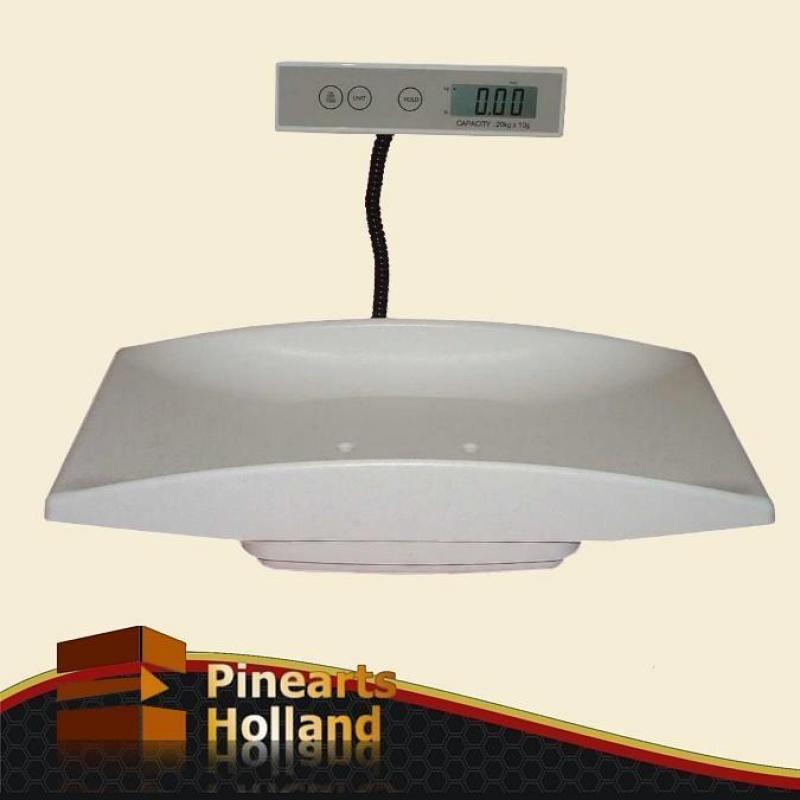 Professionele Digitale Dierenweegschaal --- € 59,49 !