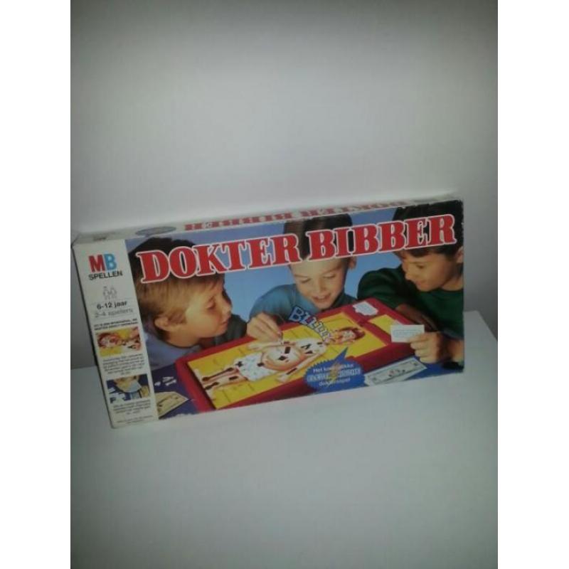 Dokter Bibber ..