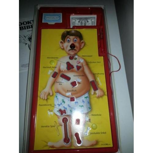 Dokter Bibber ..