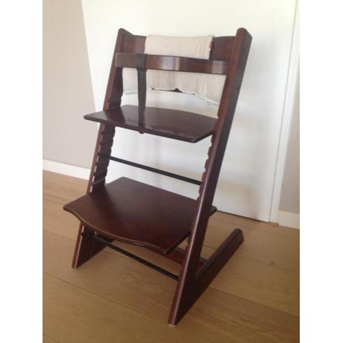 Stokke Tripp Trapp kinderstoel (Walnoot kleur)