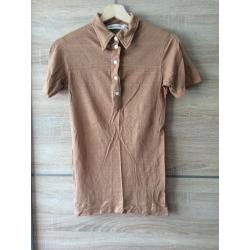 Isabel Marant linnen polo