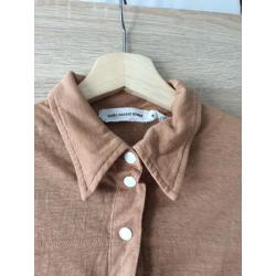 Isabel Marant linnen polo