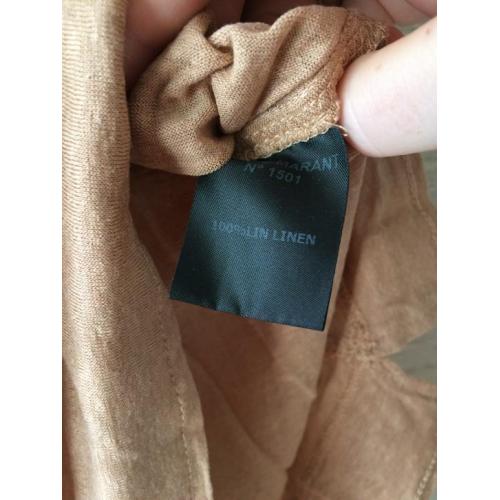 Isabel Marant linnen polo