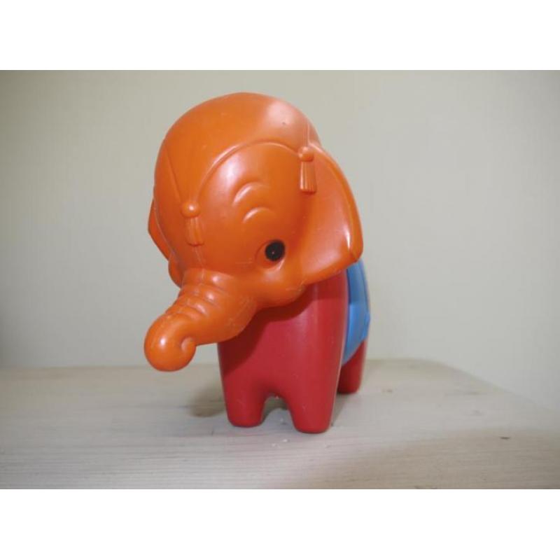 tupperware olifant