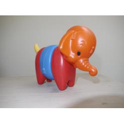 tupperware olifant