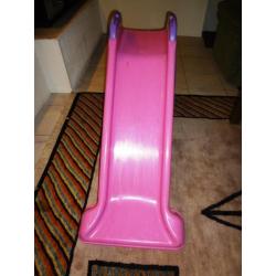 Little Tikes Eerste Glijbaan Roze