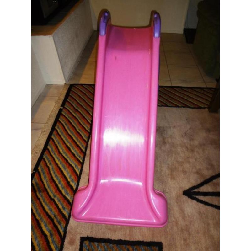 Little Tikes Eerste Glijbaan Roze