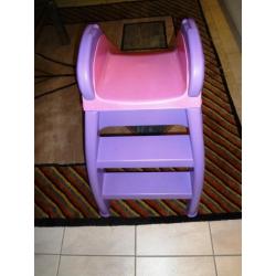 Little Tikes Eerste Glijbaan Roze