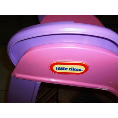 Little Tikes Eerste Glijbaan Roze