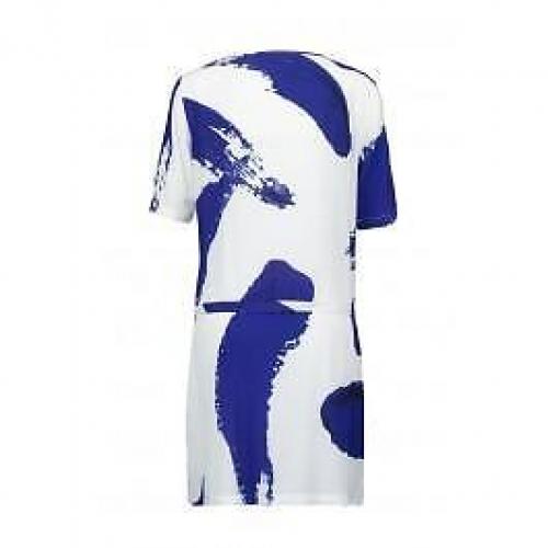 Expresso Gina dress bright blue (Jurk)