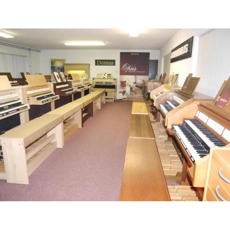 Nu:Digitaal Opus 15 Opus 20 Opus 25 Opus 30 Sweelinck 10 Enz