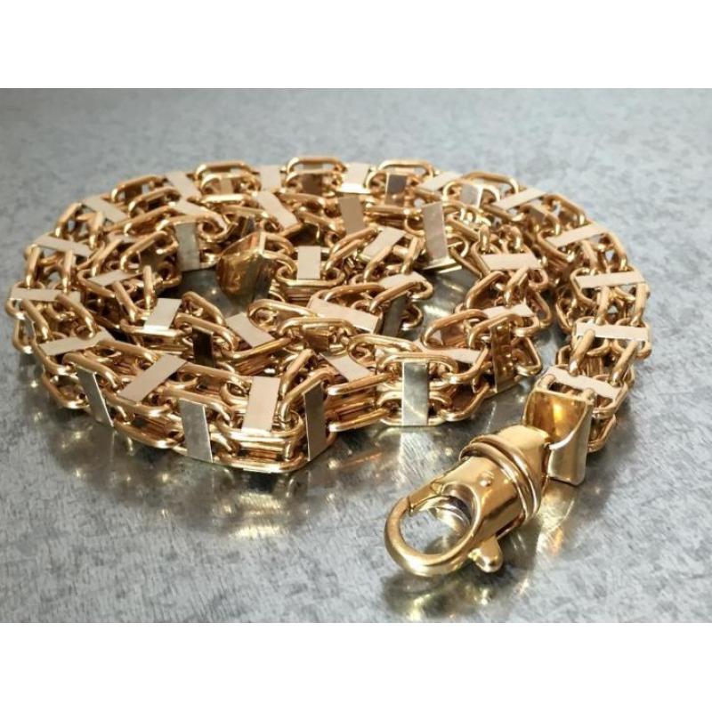 Gouden Sieraden Altijd de Beste Prijs - ANRO JUWELIERS