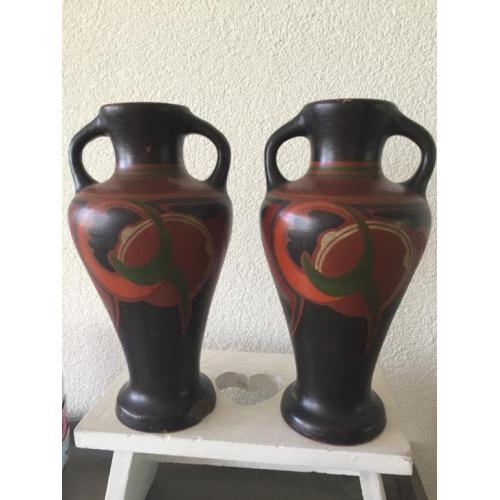 Jugendstil/ Art Nouveau vazenset