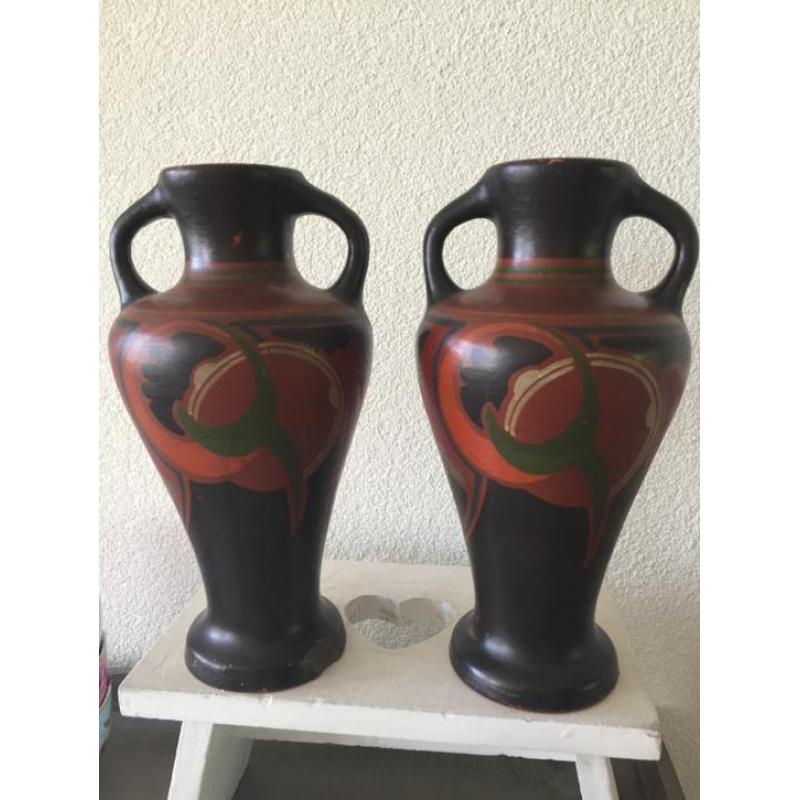 Jugendstil/ Art Nouveau vazenset