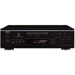 denon dmd-1000 minidisc speler met 35 discs