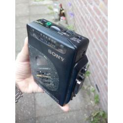 Sony walkman WM-FX37