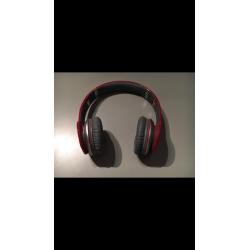 Beats by dre solo hd red