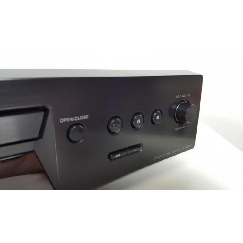 Sony CDP-XE270 CD-Speler