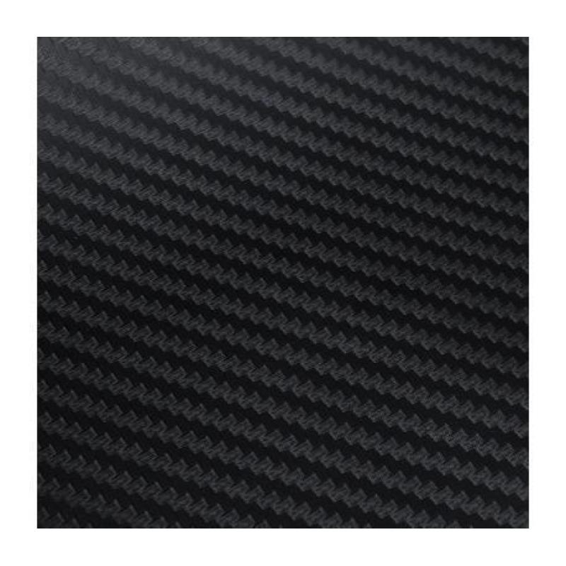 NIEUW! Carbon auto wrapping folie 3D zwart 500 x 152 cm