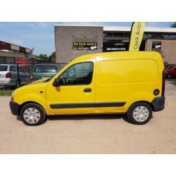 Renault Kangoo 1.5dci authentique 45kW (bj 2002)