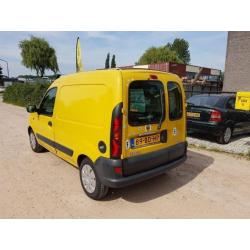 Renault Kangoo 1.5dci authentique 45kW (bj 2002)