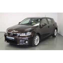 Lexus CT 200H Luxury Line Full options Leder Mark Levinson