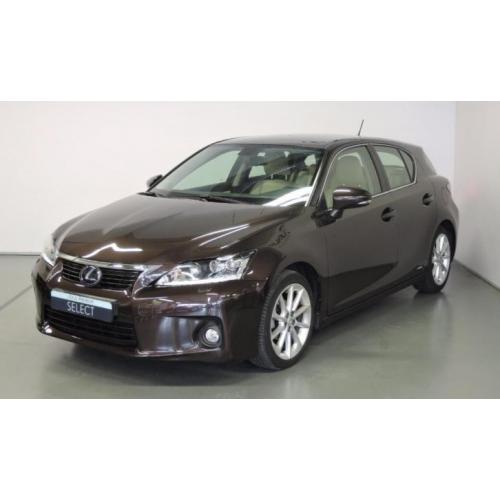 Lexus CT 200H Luxury Line Full options Leder Mark Levinson