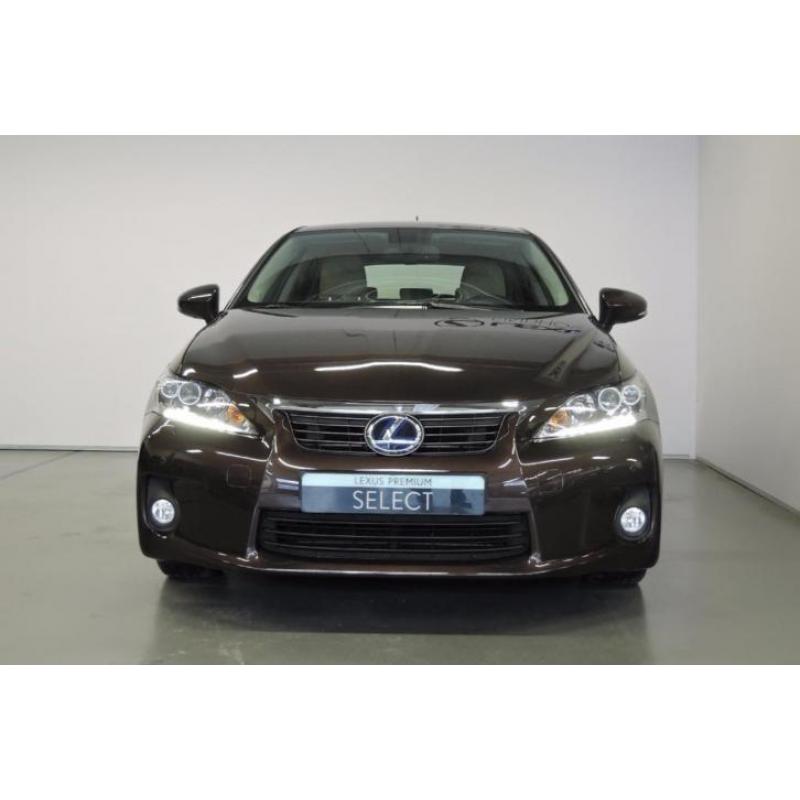 Lexus CT 200H Luxury Line Full options Leder Mark Levinson