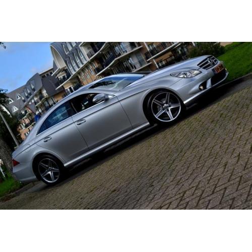 Mercedes-Benz CLS-klasse 320 CDI AMG Uitgevoerd / NAP / Deal