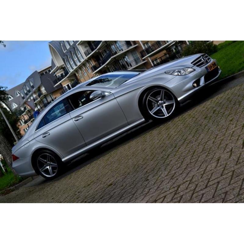 Mercedes-Benz CLS-klasse 320 CDI AMG Uitgevoerd / NAP / Deal